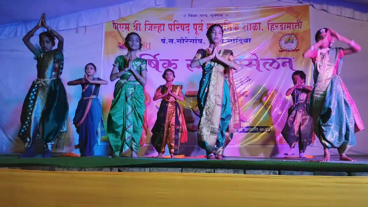 #मराठा सैन्य विजय उत्सव..#अतिशय सुंदर डान्स