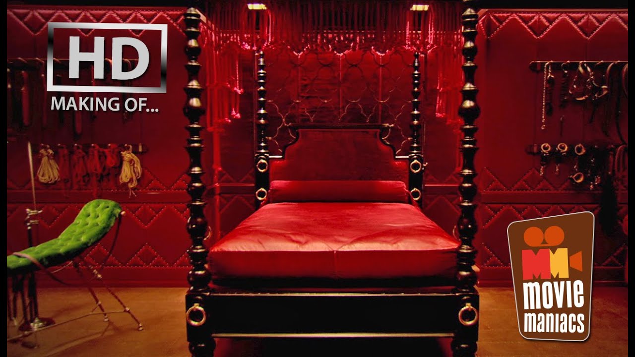 Fifty Shades of Grey | the Red Room official featurette (2015) Jamie Dornan