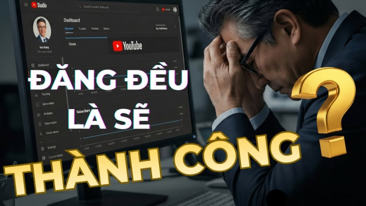 Dừng Ngay Việc Đăng Video Mỗi Ngày! (Nếu Không Muốn Giết Chết Kênh)
