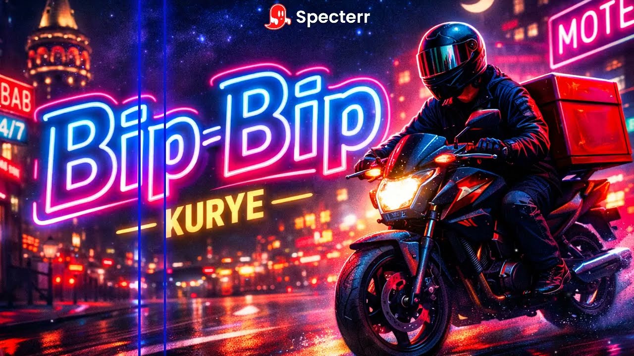 Bip-Bip Kurye | TonyukukG2 - #Club #Drill