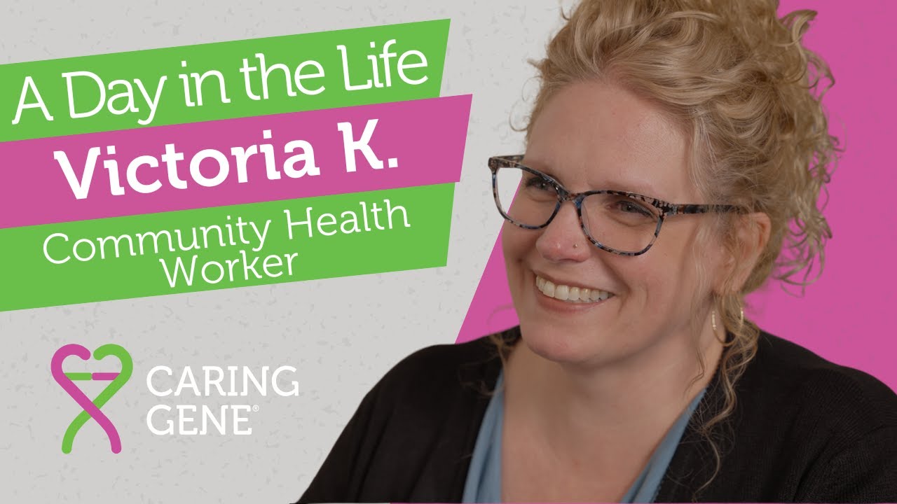 Community Health Worker: A Day in the Life