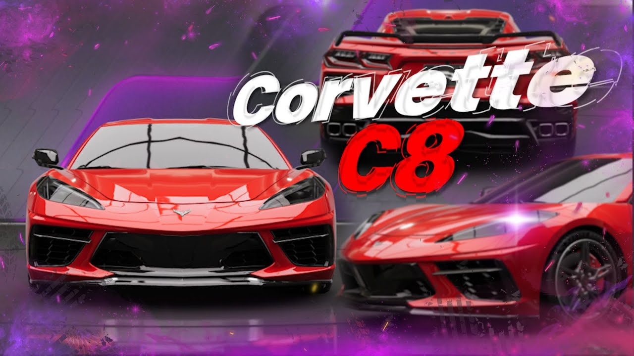 Racing Master: รีวิว Corvette C8 ท้ายสายปัด รถคลาส A ที่เป็นมากกว่า คลาส A !!