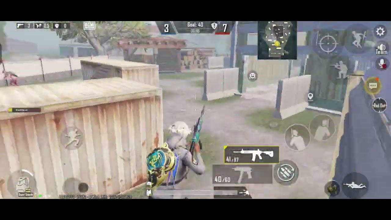 #pubglawar 1v1 open chelenj my YouTube channel subscribe karke id comment kre na 