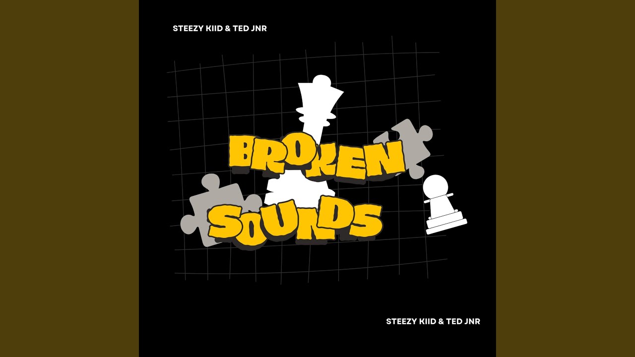Broken Sounds (Electro Mix) (feat. Ted Jnr)