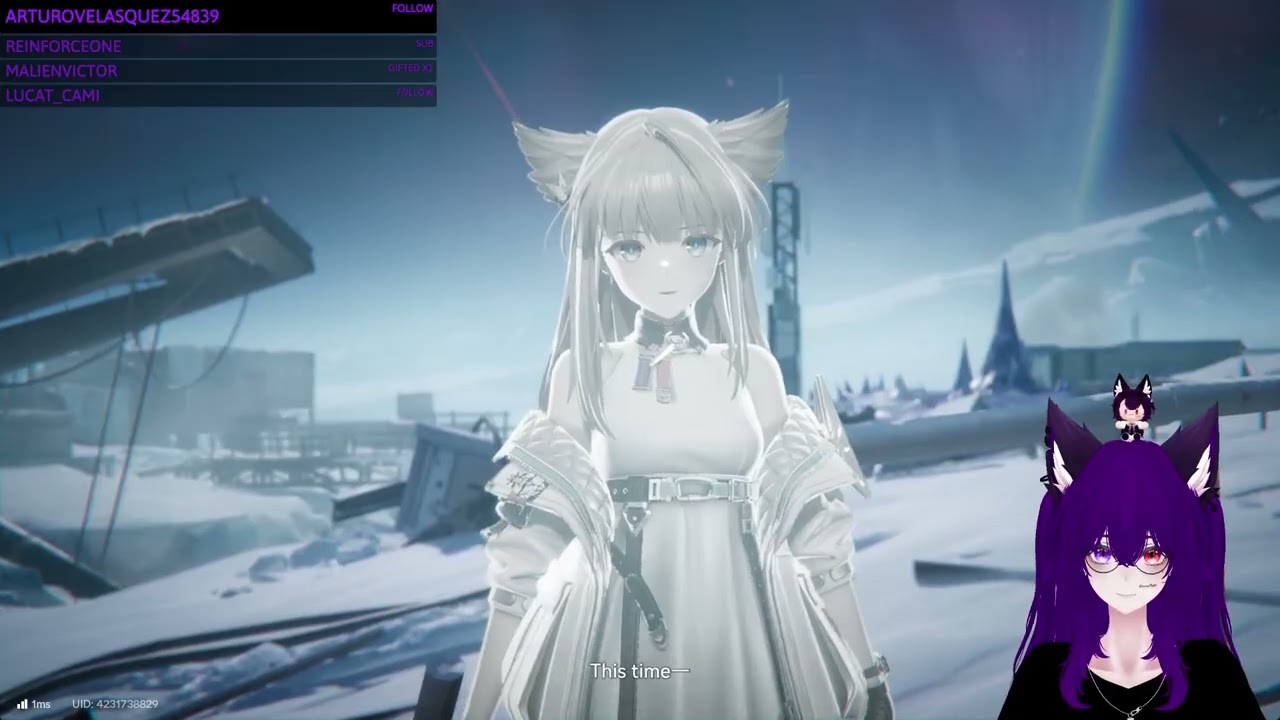 Arknights Thursday :3 [mute]