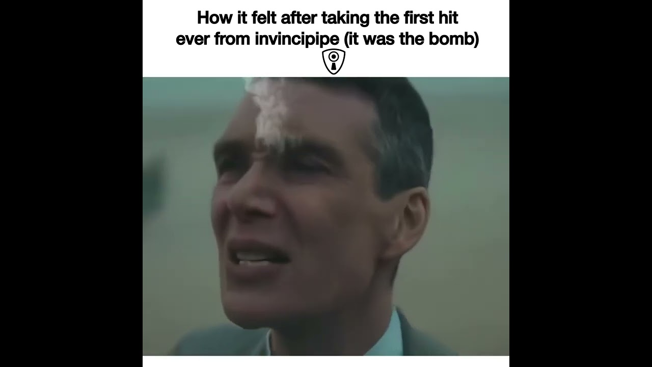 That First Hit from an Invincipipe&hellip; Mind = Blown 😮&zwj;💨🔥
