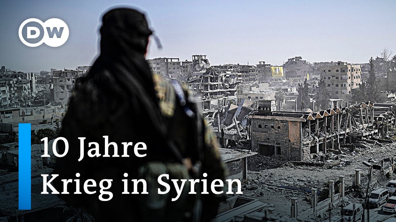 10 Jahre Krieg in Syrien: Auf der Spur  der verschwundenen Bürgerrechtlerin Razan Zaitouneh