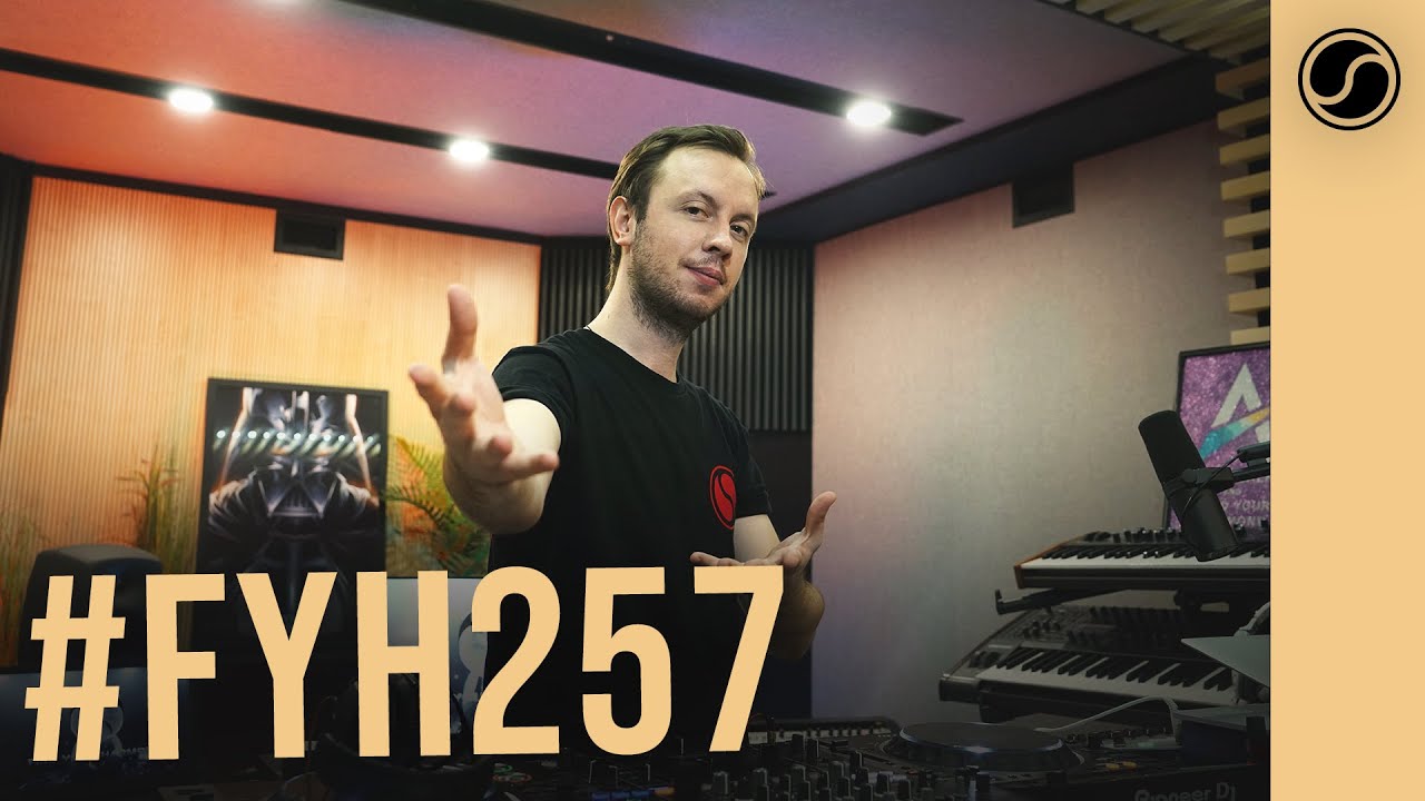 Andrew Rayel & ReOrder - Find Your Harmony Episode 257