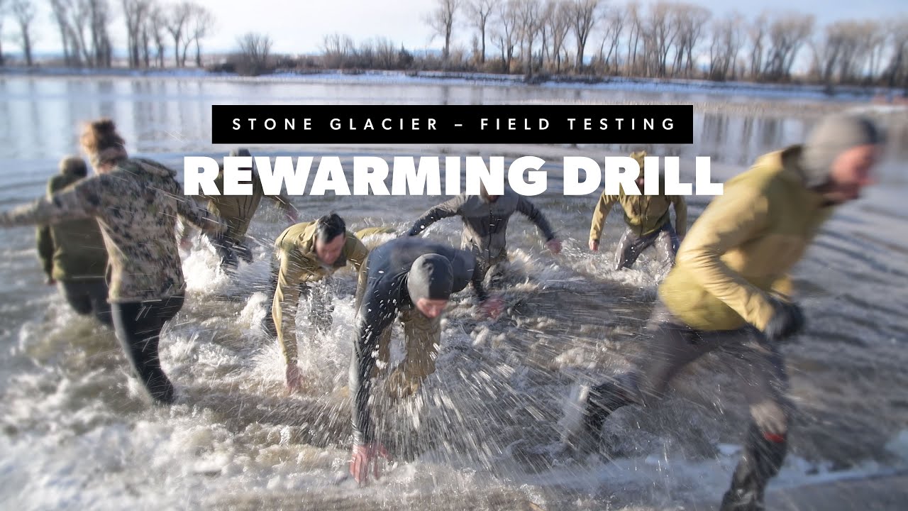 Field Testing - Re-Warming Drill