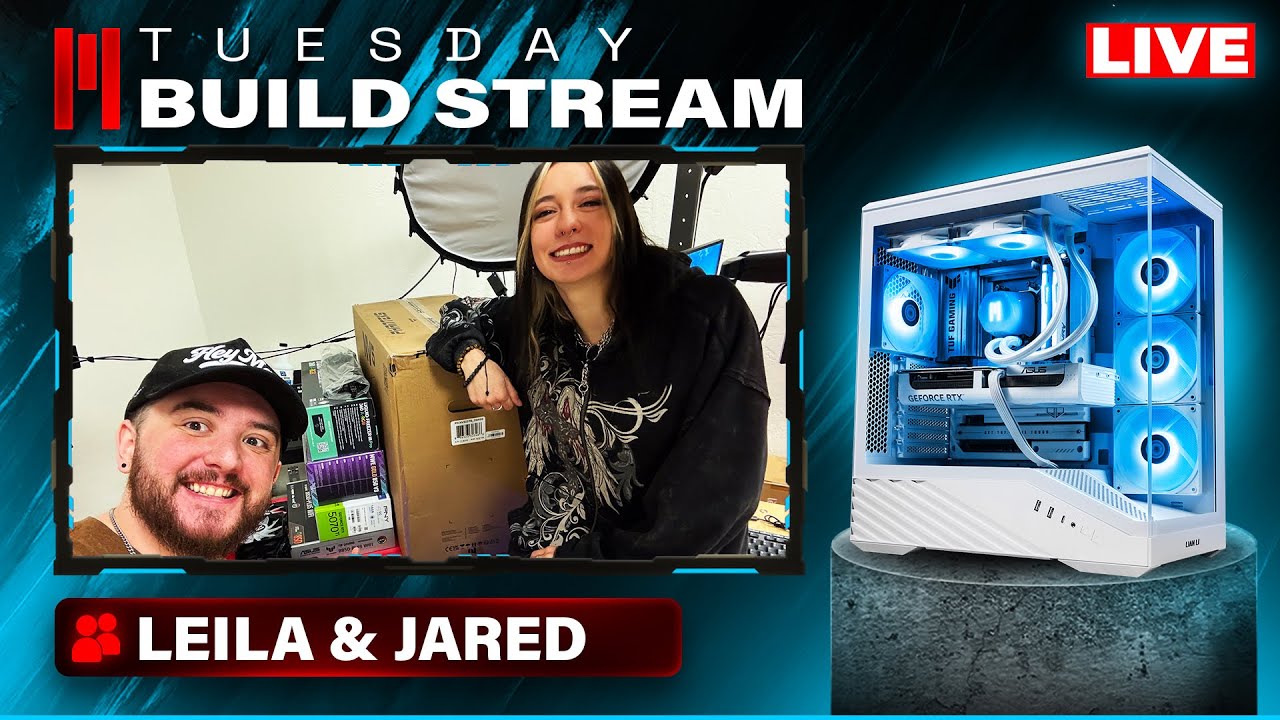 BUILDING A CUSTOM AND THE V1FROST50V2! PCPP CHALLENGE AND SETUP RATINGS! (Portrait)