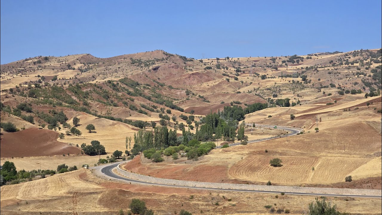 2024 14 Turkey   Tamdere, Kartal Yuvasi, Yakakent and Harzana