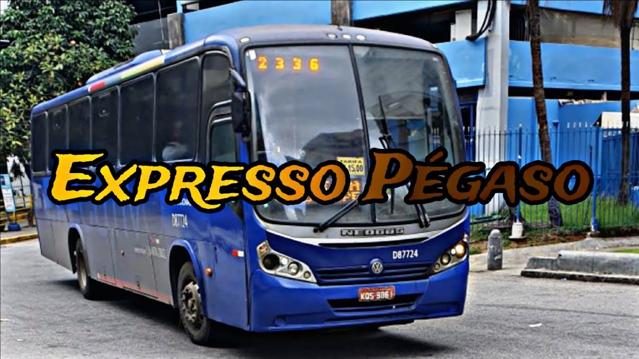 Expresso Pégaso - Fotos