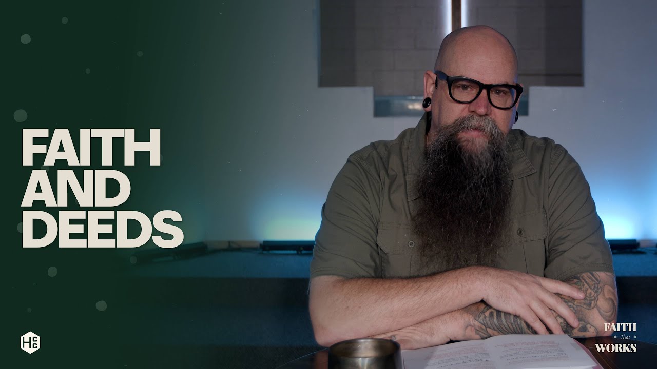 Faith That Works — Week 2 | The Royal Law of Love