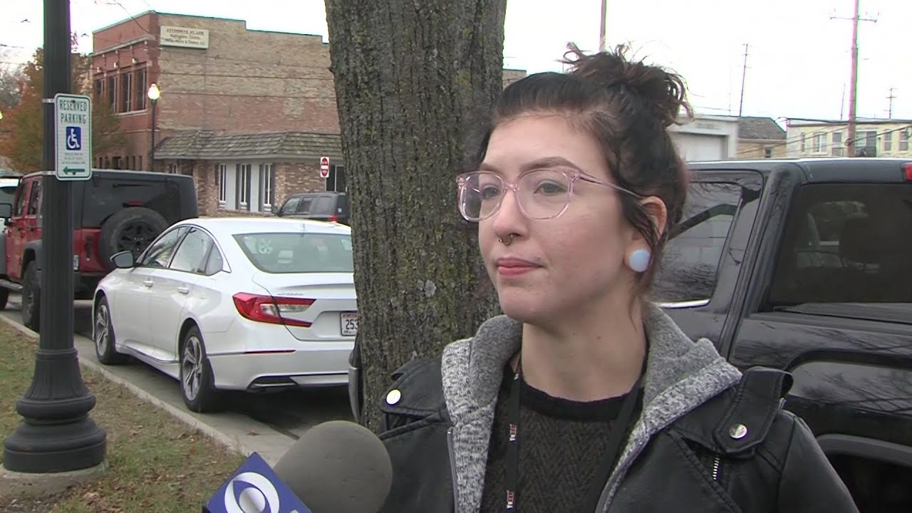 Girlfriend of Anthony Huber, man fatally shot by Kyle Rittenhouse, speaks out
