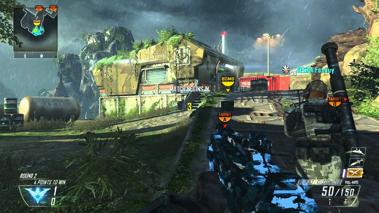 BO2 SnD Uplink | Joined tK Warbeast Division