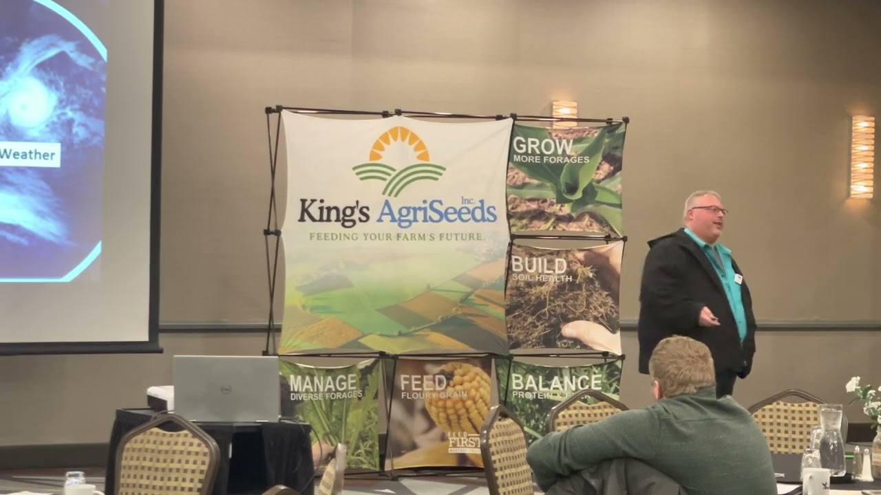Corn Populations, Forage Quality & Mycotoxins