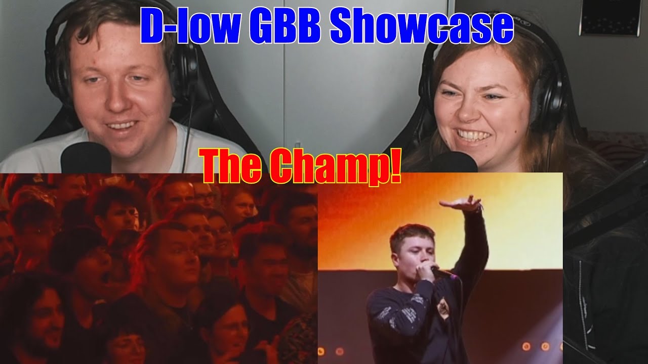 Couple First Reaction To - D-Low: GBB Showcase 2021
