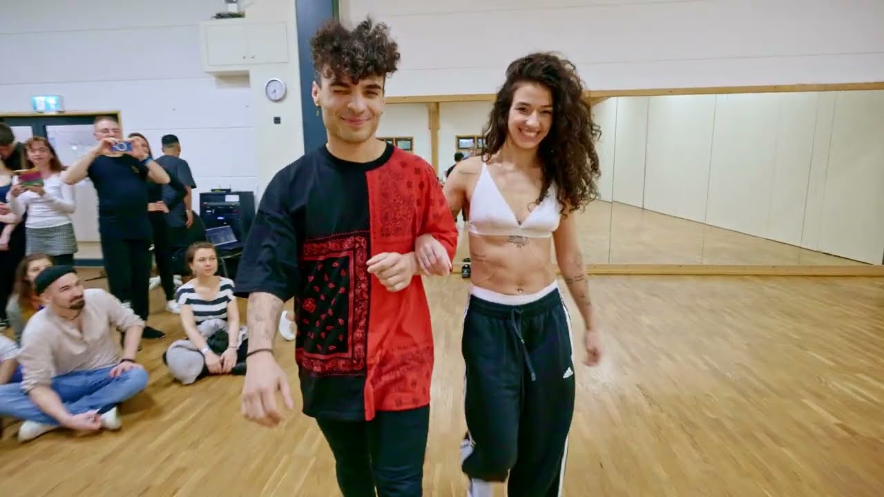 Nina & Matheus | Zouk RMN e.V. - New Generation Festival | Madison Ryann Ward - BRKN