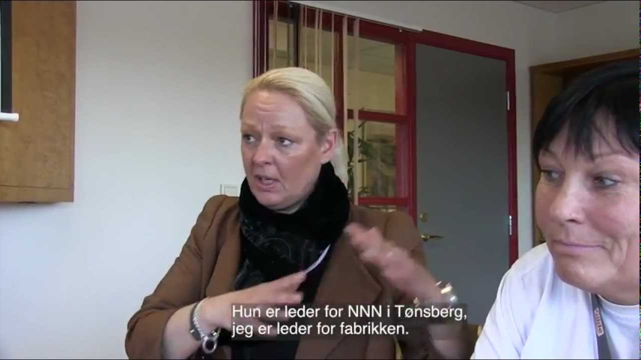 Idébanken: - Alt er tufta på partssamarbeid (videoreportasje)