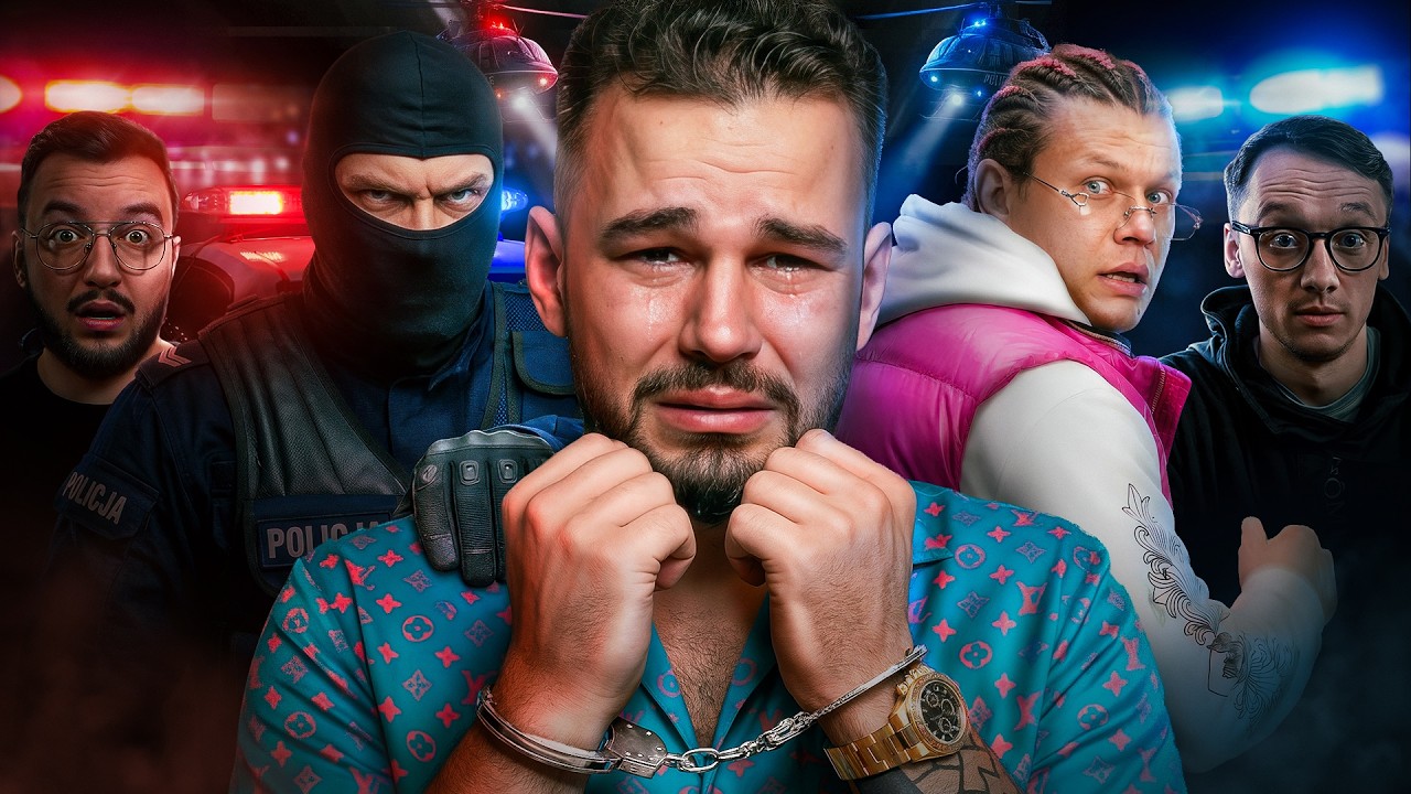KASYNIARZE W STRACHU, NATAN MARCOŃ UCIEKA Z POLSKI? [NIESPODZIANKA]