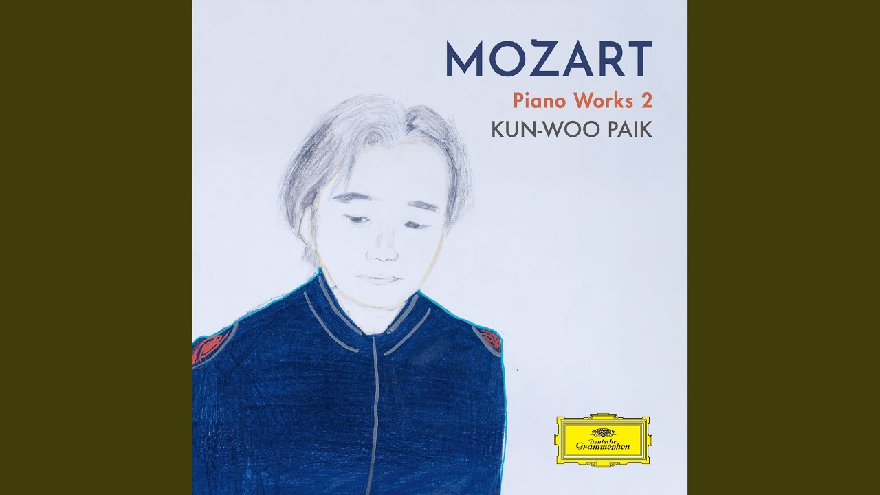Mozart: Andante in F Major for Organ, K. 616 (Played on Piano)