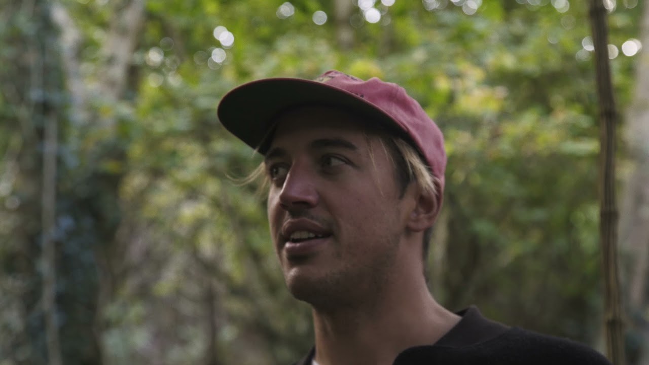 Under The Mackerel Sky - Mini Doco