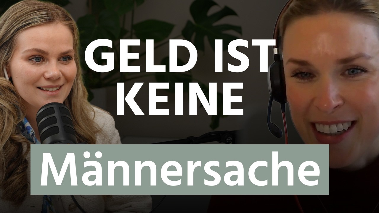 Die erste Immobilie, Altersarmut bei Frauen und warum du dein größter Gegner bist - mit Laura Schick