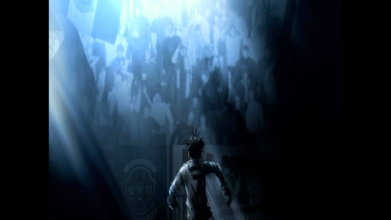 Giant killing OST - Ice man