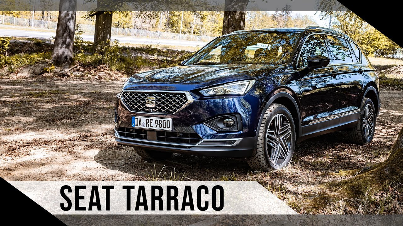 Seat Tarraco | 2020 | Test | Review | MotorWoche | MoWo