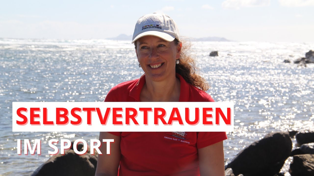 Selbstvertrauen im Sport I Antje Heimsoeth