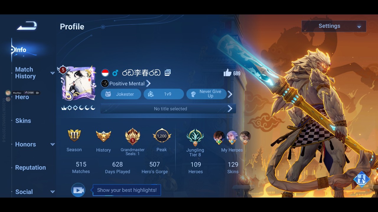 Game Terbaik Masa Kini #hok #honorofkings