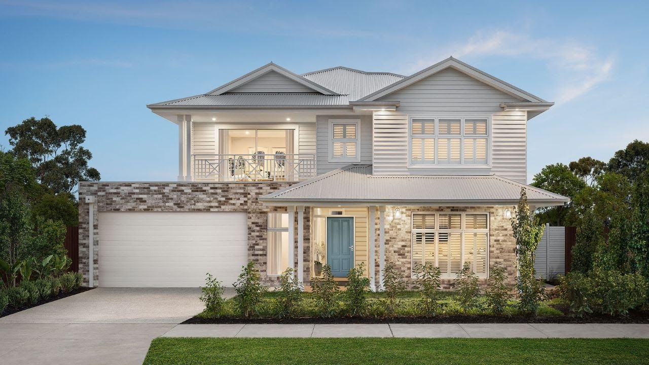Apollo 374 (Lorne 40) Display Home by Beachwood Homes