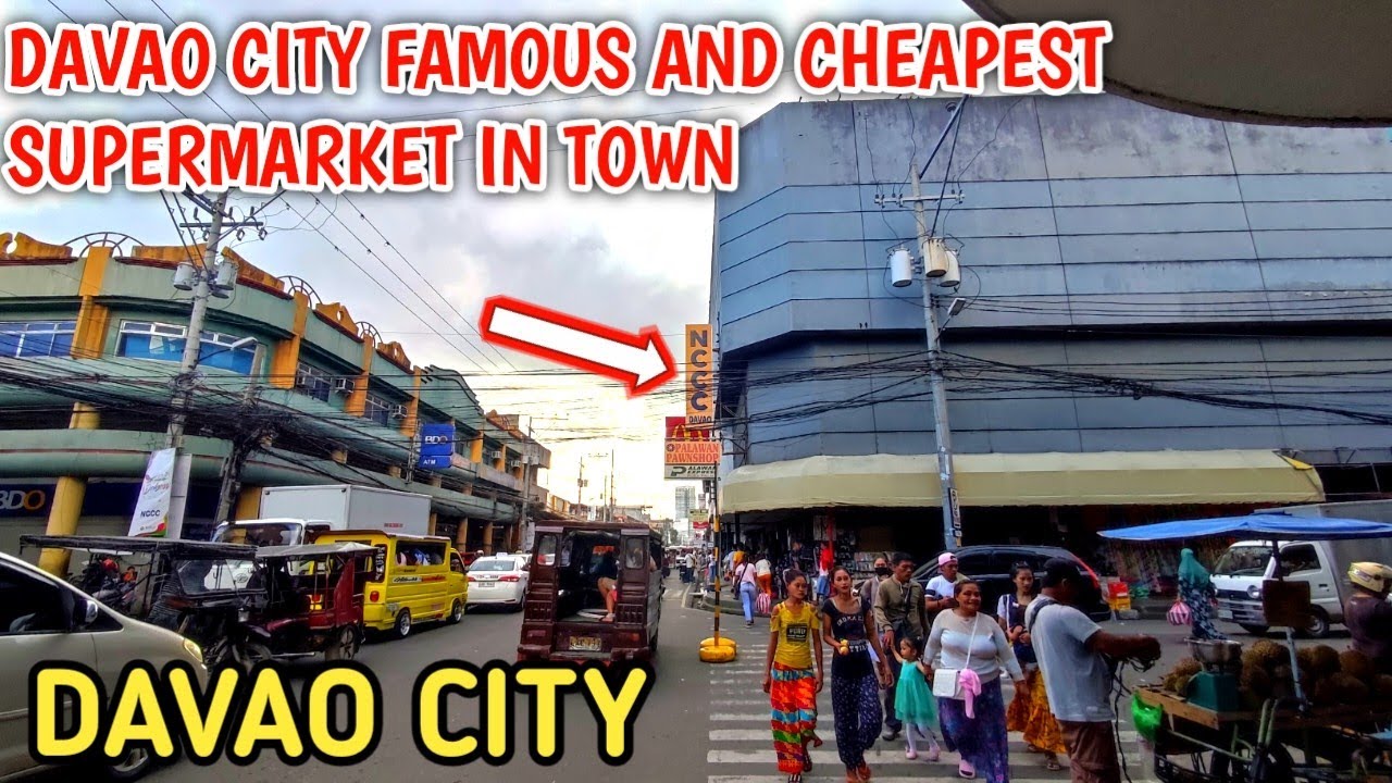NCCC MALL UYANGUREN TOUR AND REVIEW VLOG | DAVAO CITYs FAMOUSLY CHEAP PRICES GROCERIES ETC