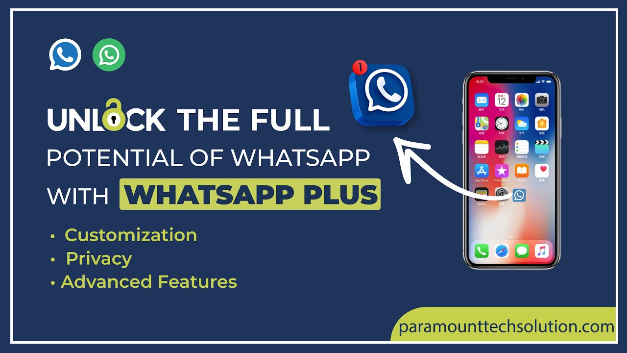 WhatsApp Plus Full Guide: Features, Installation & Is It Safe