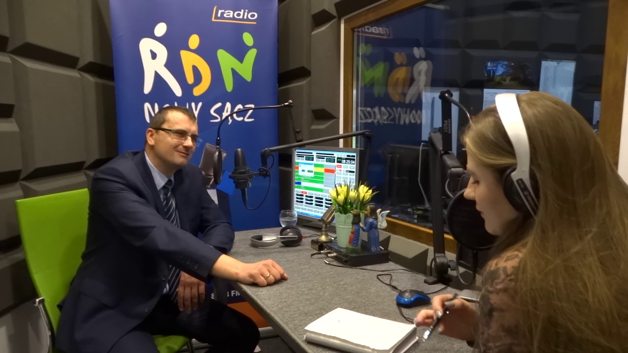 Słowo za słowo - Piotr Ryba - 06.11.2018 r.