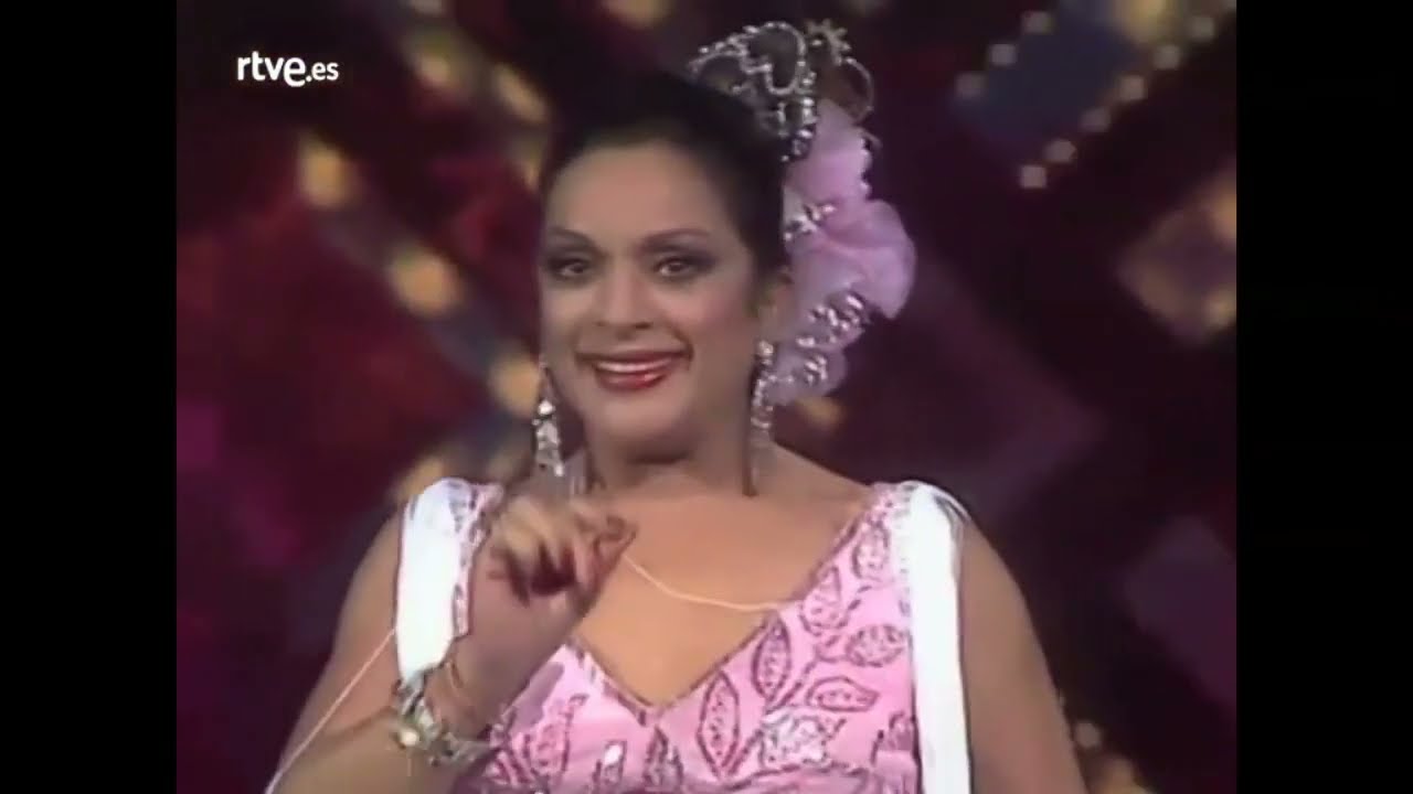 Lola Flores - Viva 87 (1986)