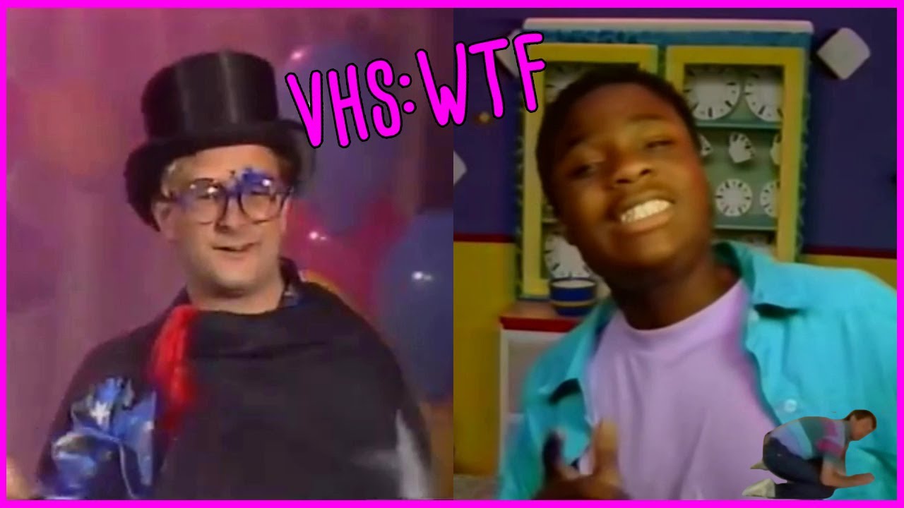 VHS:WTF - Вечеринка у Тимми и Тео