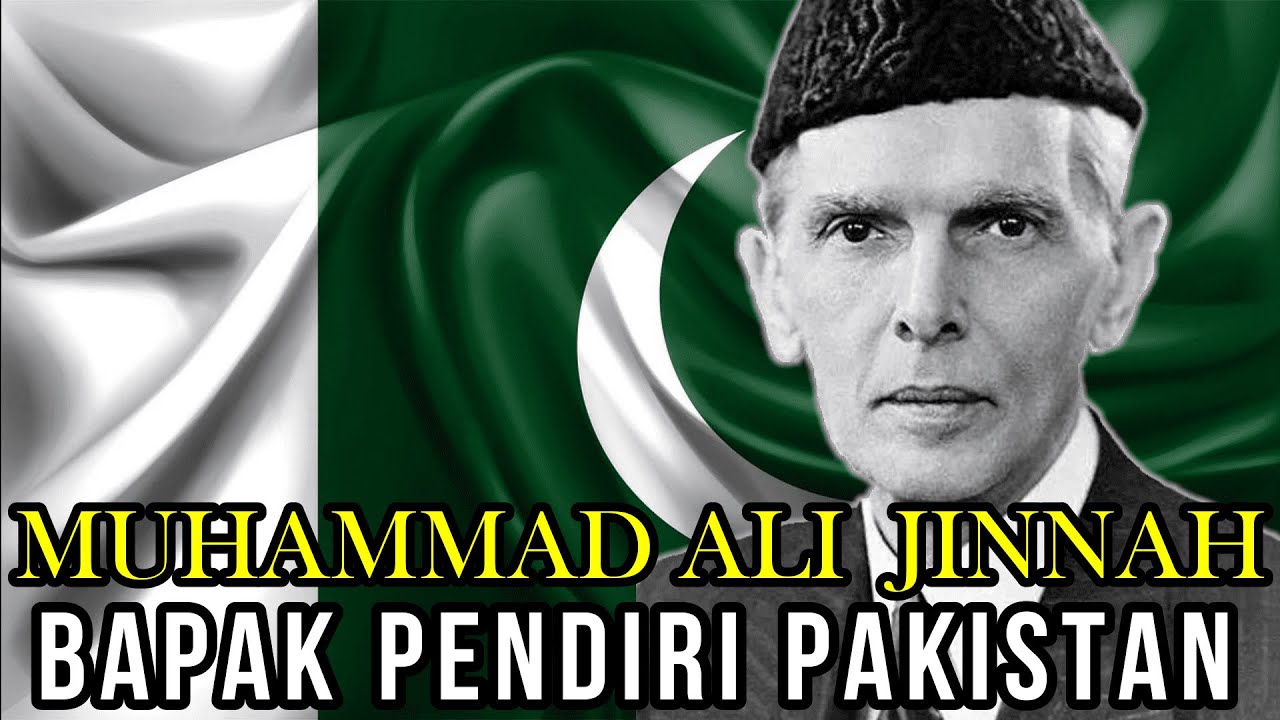 Nyala Api Islam Membara Di Dadanya : The Founding Fathers Of Pakistan Muhammad Ali Jinnah