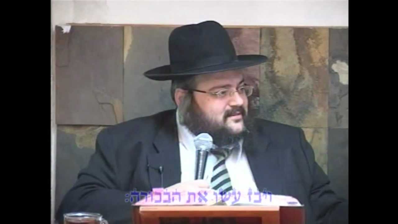 ''למצוא חן בעיניך'' - הרב שלמה לוינשטיין שליט''א (וישלח\חנוכה)