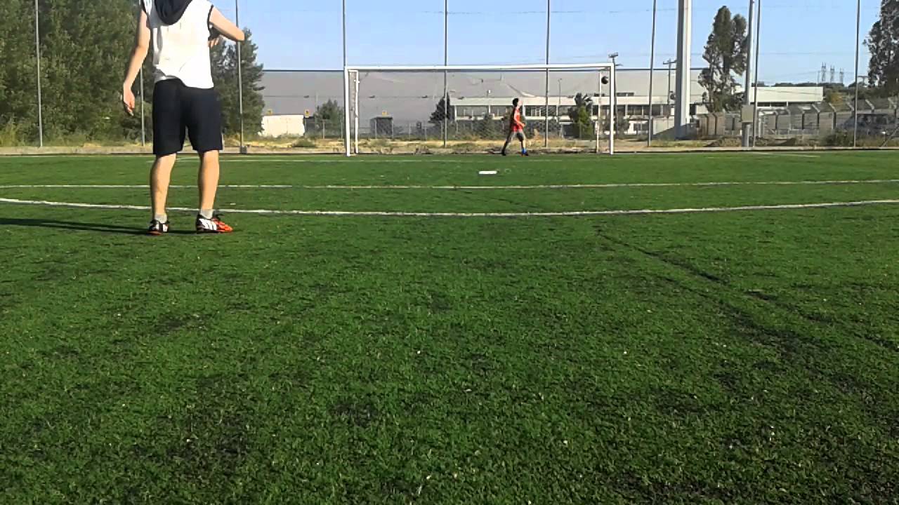 Knuckleball freekick(Freekickerz TOP5 GOALS ENTRY)