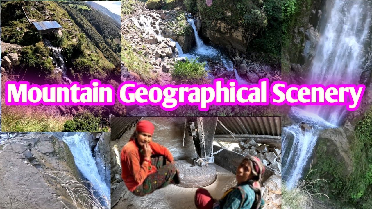 Alluring Mountain Places of Rukum West Karnali Province Nepal!