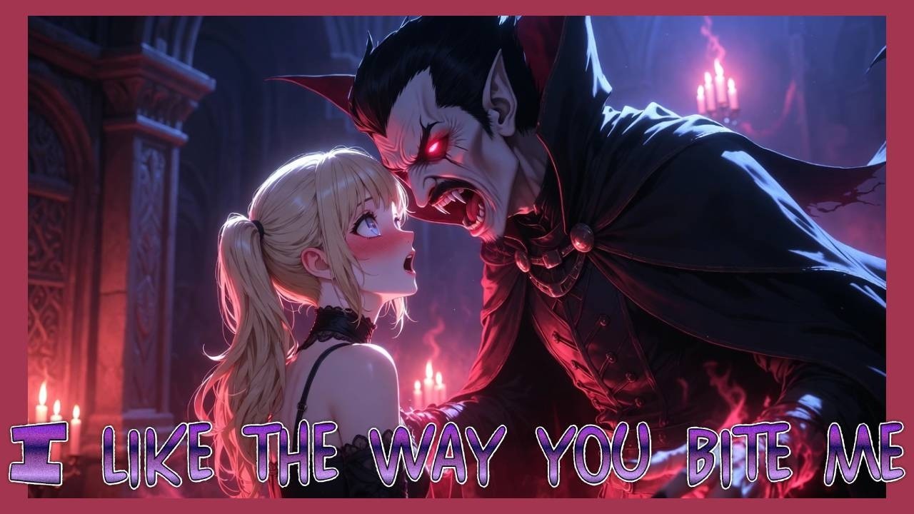 I Like The Way You Bite Me | ESO Beats