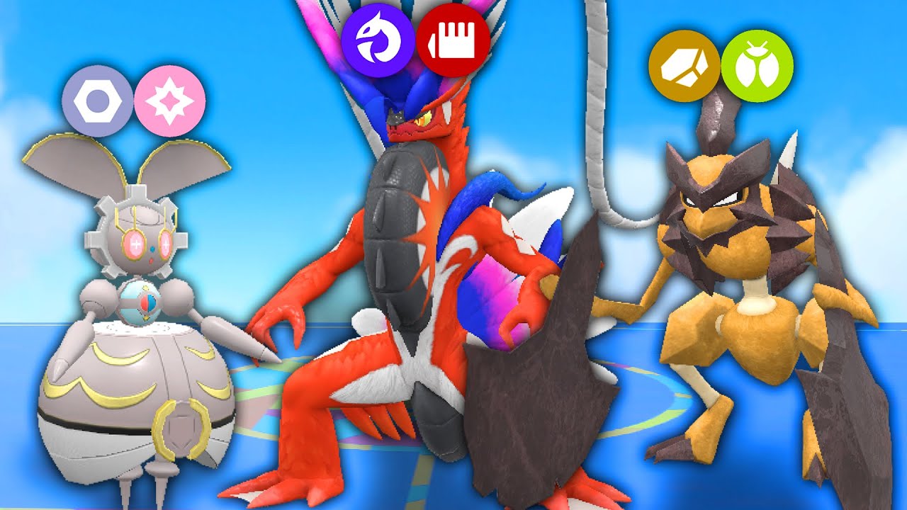 Wir wählen zufällige Starter Pokémon, anhand ihrer Typen - Dann kämpfen wir!