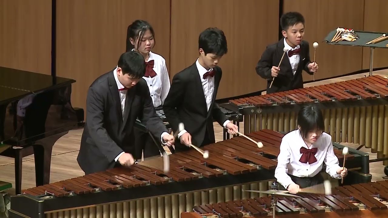114學年度新北市光仁高級中學年度音樂會《 59 光耀樂傳 》