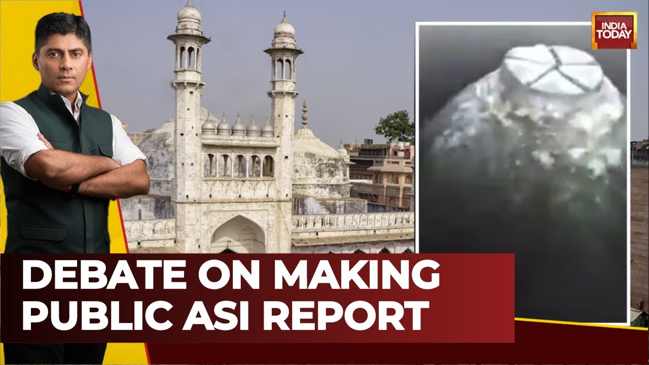 Why The Opposition To The Gyanvapi Report Being Submitted In A Sealed Cover | India First Debate