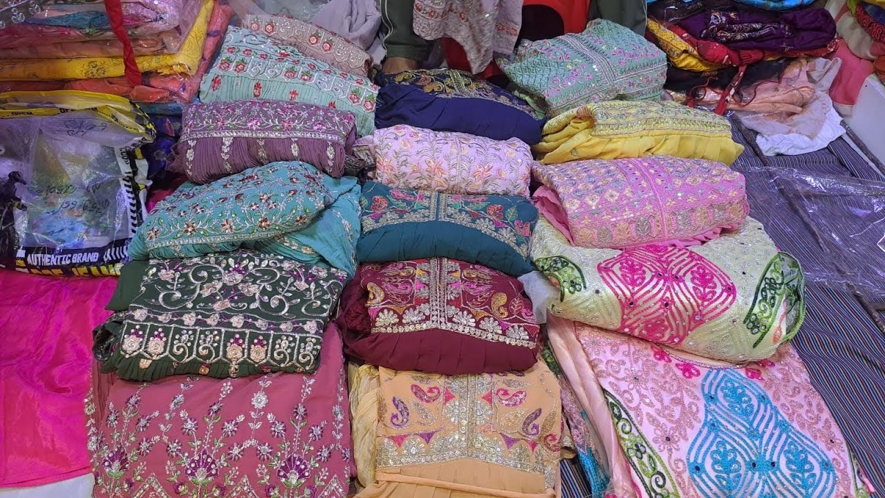 ৫০০,৫৫০ ও ৬৫০ টাকায় গর্জিয়াস সব ঈদ স্পেশাল থ্রি পিস, নায়রা, পার্টি জামা কালেকশন কিনুন 🥰🥰🥰