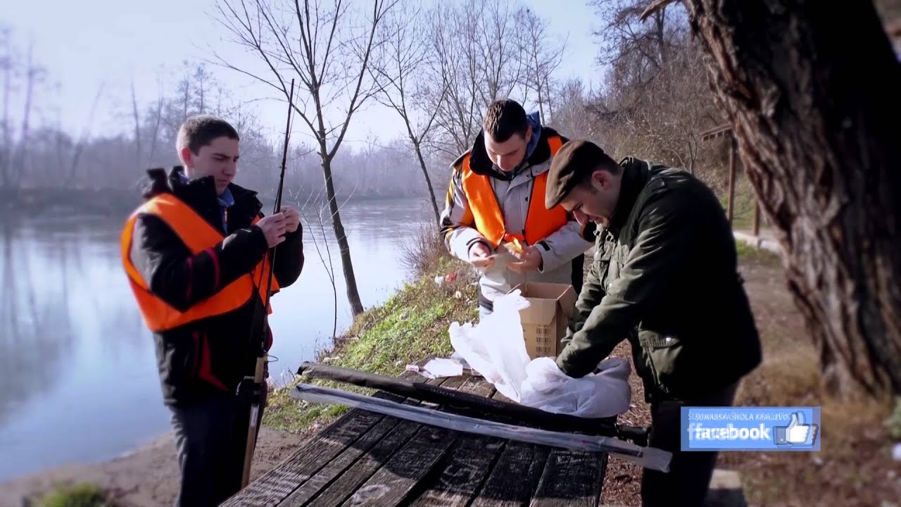 Sumarska skola Kraljevo - promo film