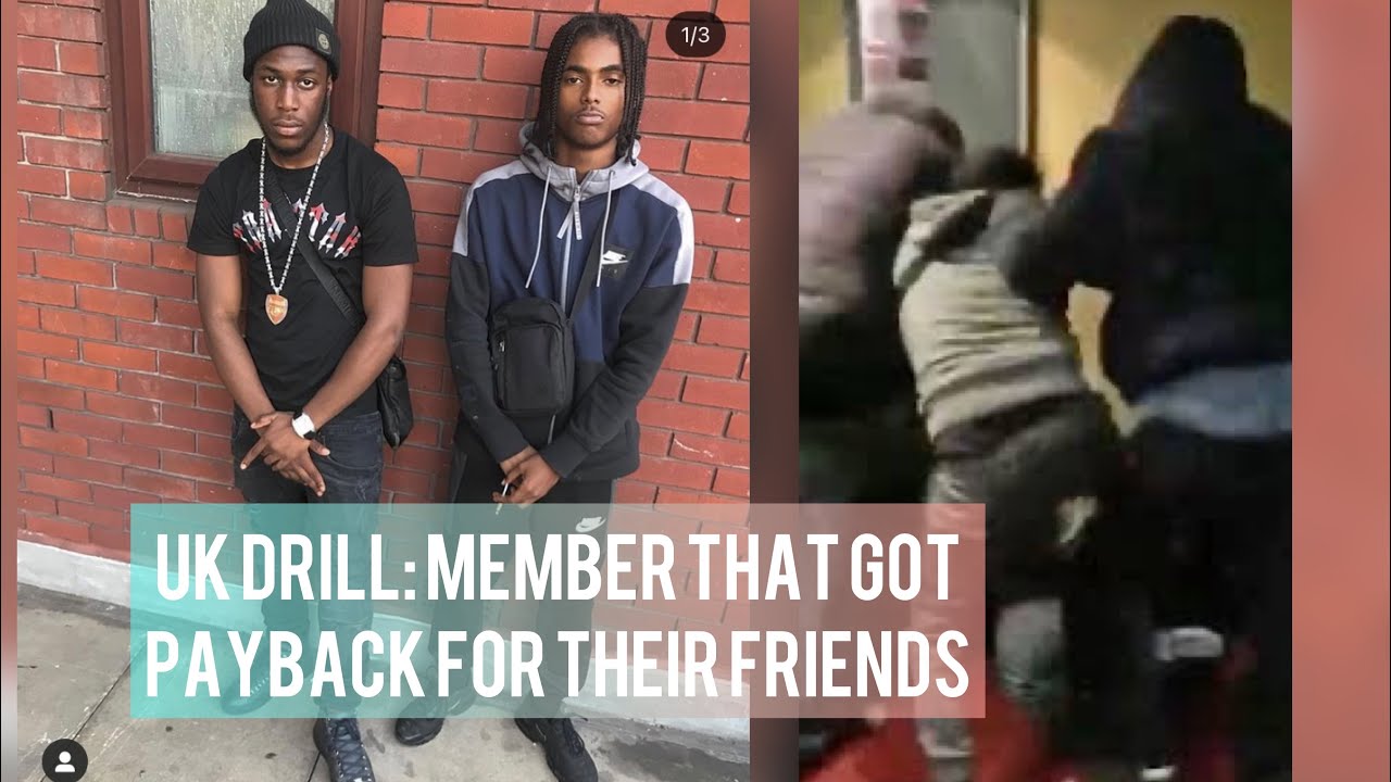 UK DRILL: MEMBERS THAT GOT PAYBACK FOR THEIR FRIENDS (PART 2)
