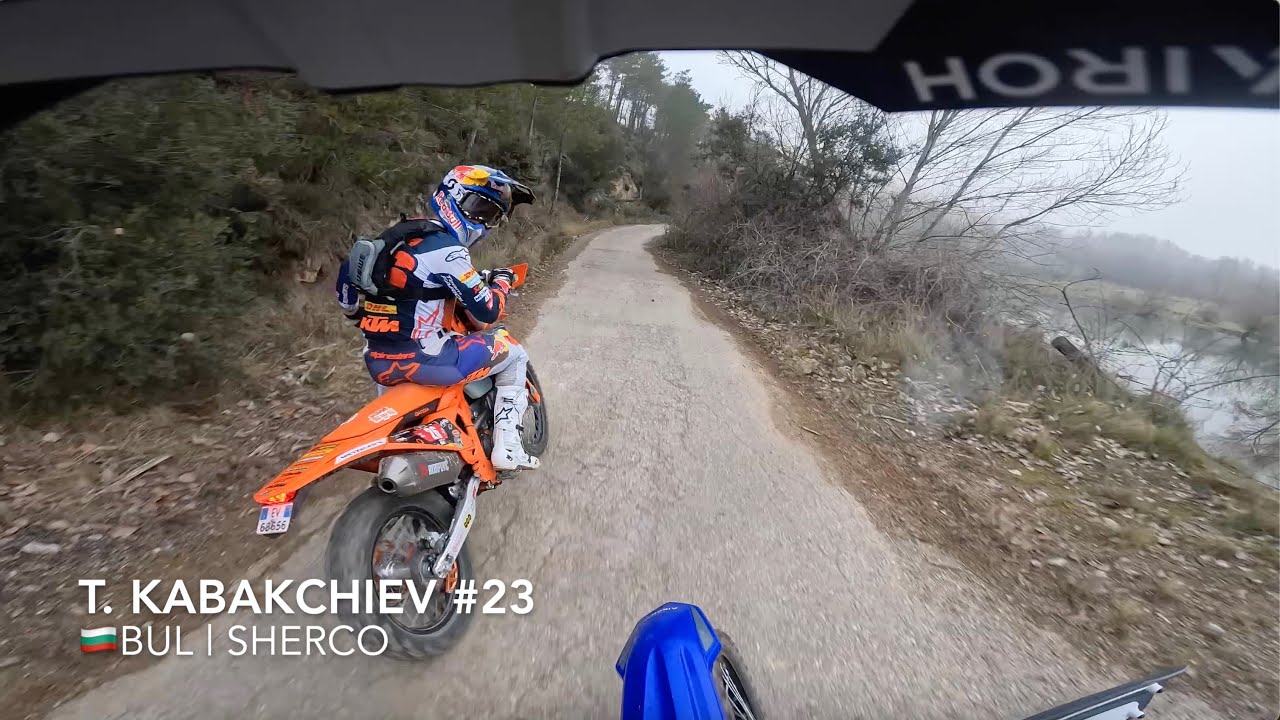 Bassella Race 1 | Fast enduro- full race | 2025 4K POV