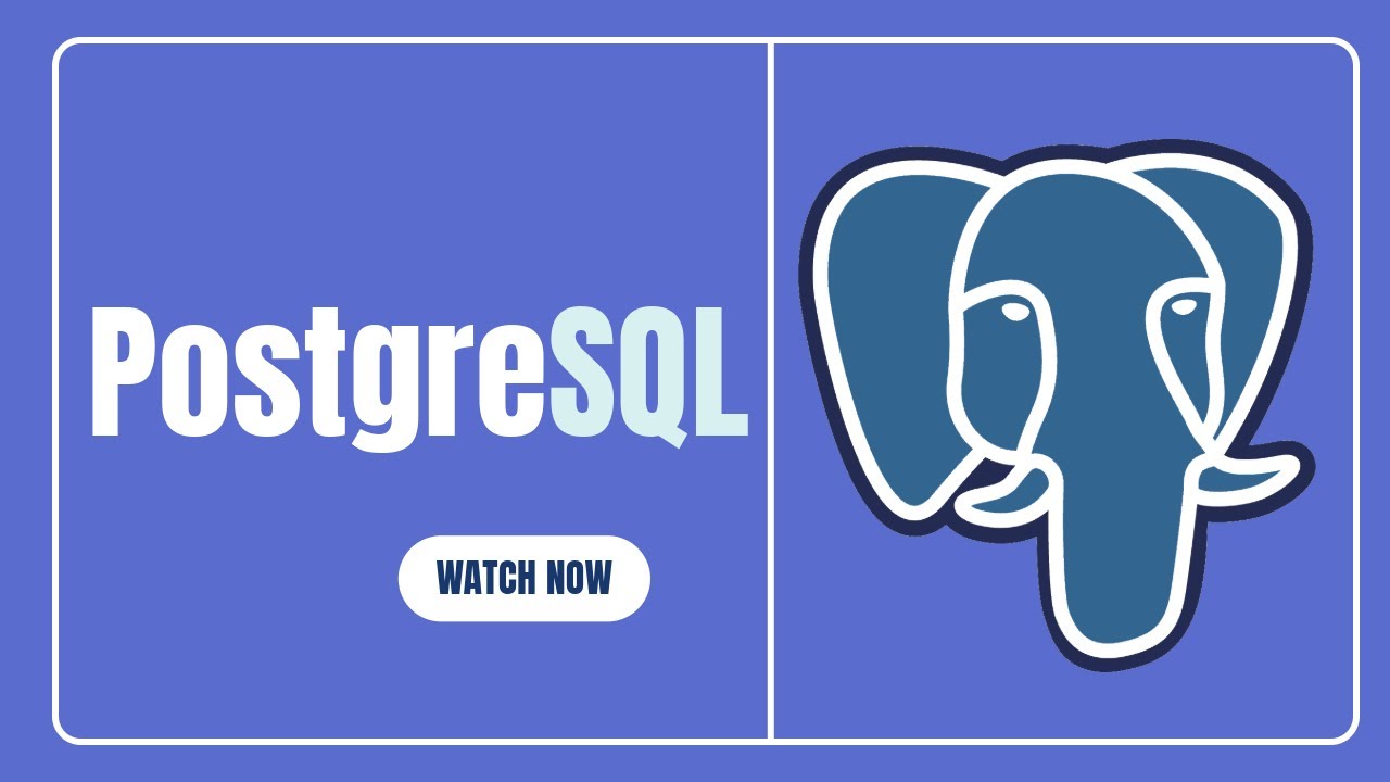 PostgreSQL / Open-Source Relational Database / Object Relational Database/ Free for commercial use